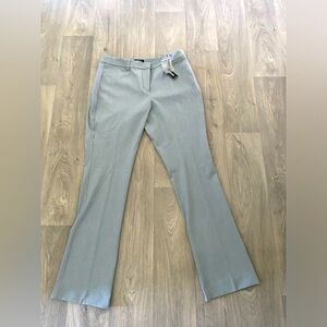 NWT blue/white dress pants!
